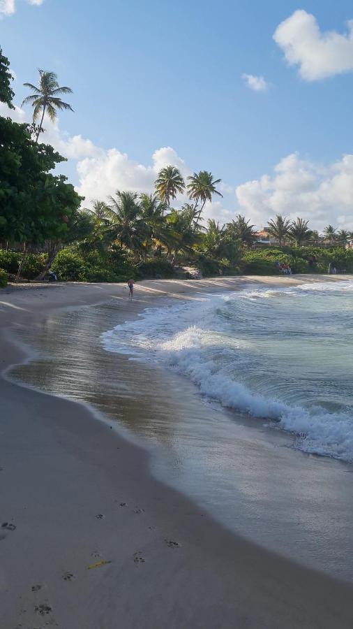 Flat Tabatinga Nord, Vista Para O Mar Conde  Kültér fotó
