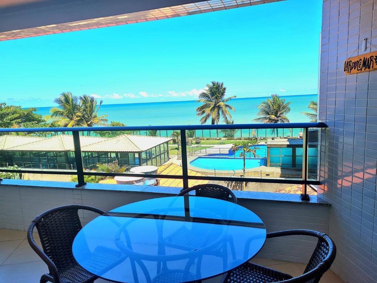 Flat Tabatinga Nord, Vista Para O Mar Conde  Kültér fotó